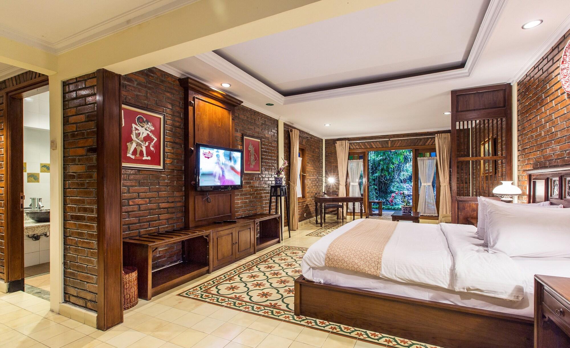 Duta Boutique Villa Yogyakarta Exteriér fotografie