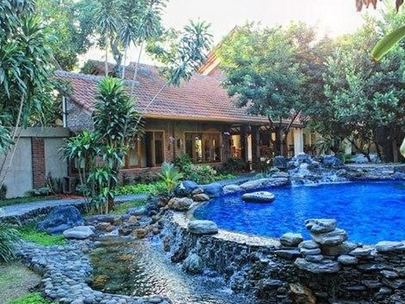 Duta Boutique Villa Yogyakarta Exteriér fotografie