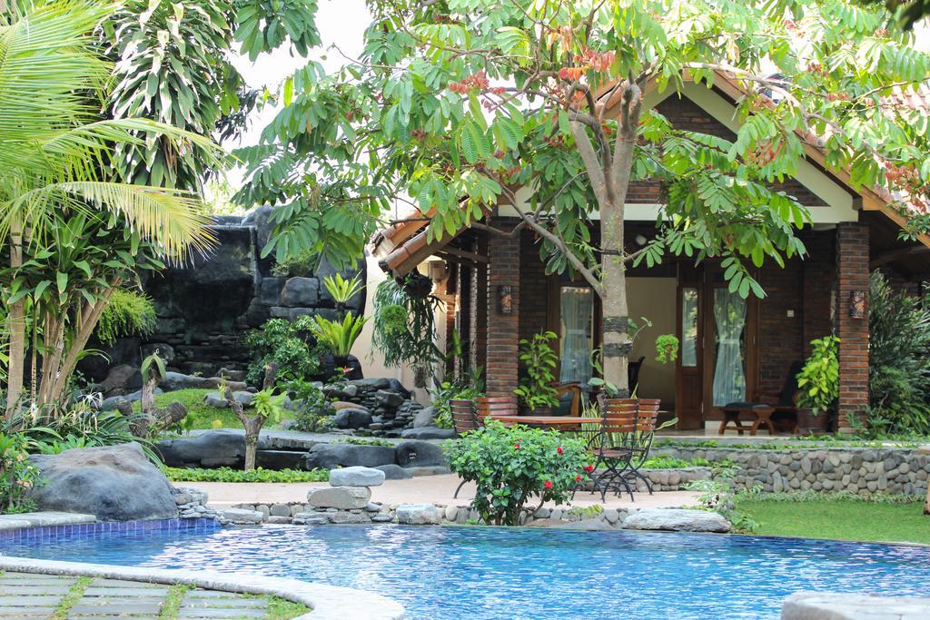 Duta Boutique Villa Yogyakarta Exteriér fotografie