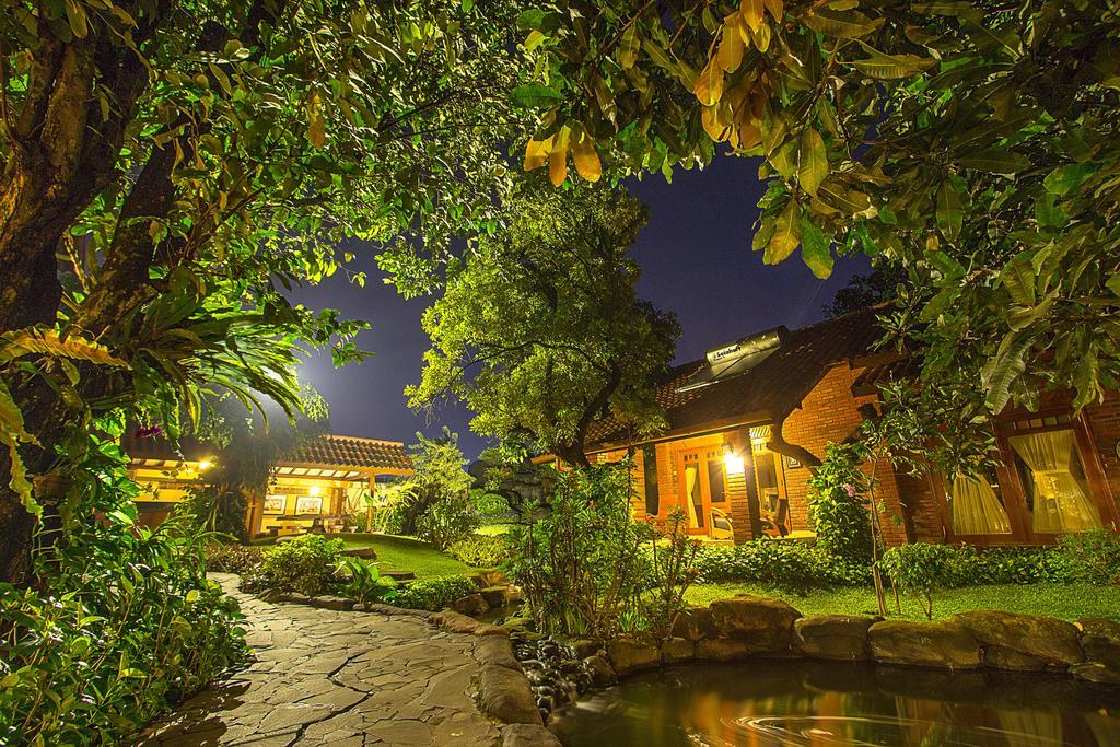 Duta Boutique Villa Yogyakarta Exteriér fotografie