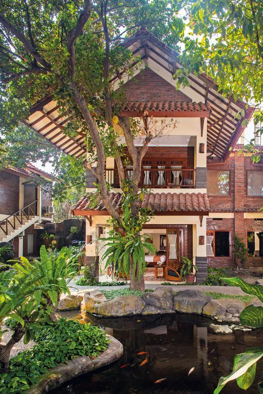 Duta Boutique Villa Yogyakarta Exteriér fotografie